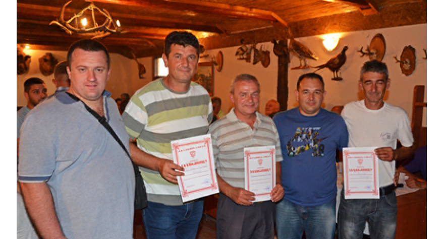 FK "Sloven" proslavio 90 godina postojanja